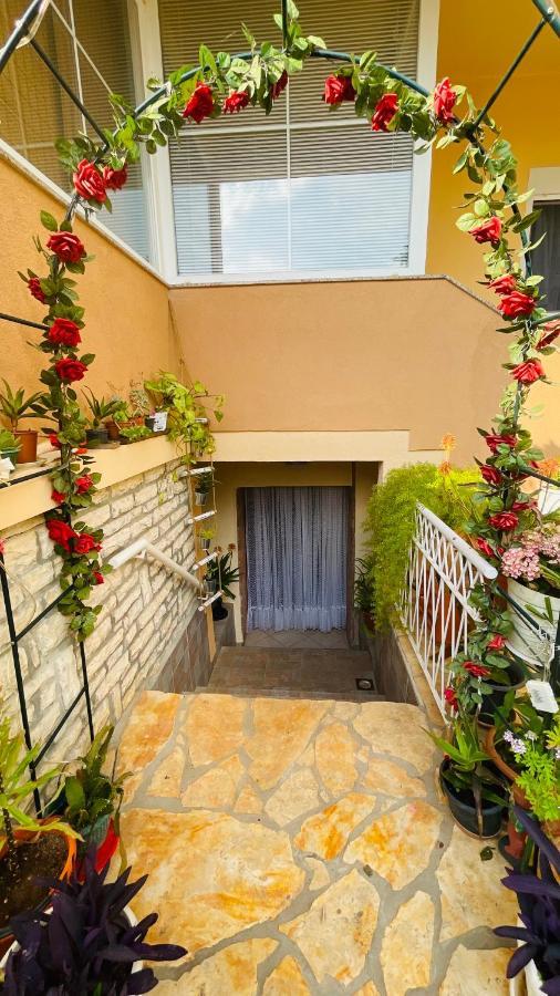 Colorful And Happy Apartment Sukosan - With Parking Екстер'єр фото